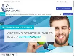 Sites similar to coastaldentalcare.net