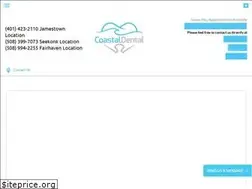 Sites similar to coastaldentalri.com
