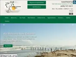 Sites similar to coastaldentaltx.com