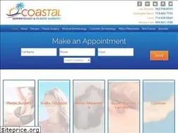 Sites similar to coastaldermatologyandplasticsurgery.com