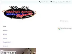 Sites similar to coastaldieselinjection.com