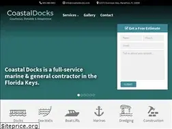 Sites similar to coastaldocks.com