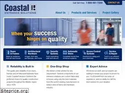 Sites similar to coastaldoor.com