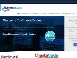 Sites similar to coastaldrains.co.uk