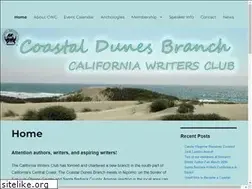 Sites similar to coastaldunescwc.com