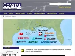 Sites similar to coastalelectric.com