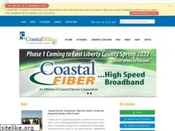 Sites similar to coastalelectriccooperative.com