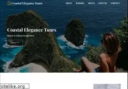 Sites similar to coastalelegancetours.com