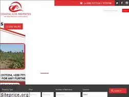 Sites similar to coastaleliteproperties.gm