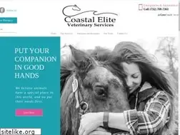 Sites similar to coastalelitevet.com