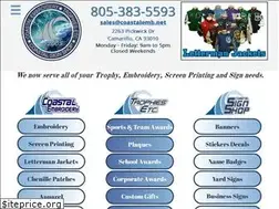 Sites similar to coastalemb.net