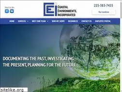 Sites similar to coastalenv.com