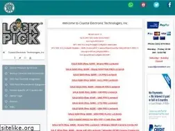 Sites similar to coastaletech.com