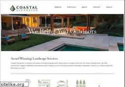 Sites similar to coastalevergreen.com