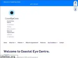 Sites similar to coastaleye.com.au