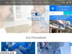 Sites similar to coastaleye.com