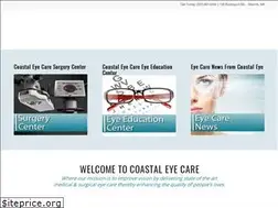 Sites similar to coastaleyecare.net