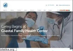 Sites similar to coastalfamilyhealth.org