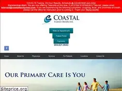 Sites similar to coastalfamilymed.com