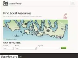 Sites similar to coastalfamilyresources.ca