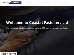Sites similar to coastalfasteners.co.nz