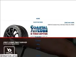 Sites similar to coastalfastlube.com