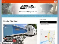 Sites similar to coastalfiberglassllc.com