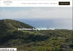 Sites similar to coastalfinancial.com