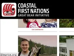 Sites similar to coastalfirstnations.ca