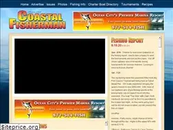 Sites similar to coastalfisherman.net