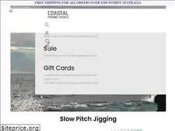 Sites similar to coastalfishing.com.au