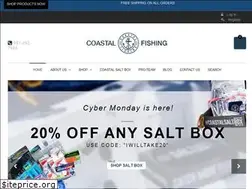 Sites similar to coastalfishing.com