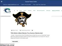 Sites similar to coastalfitnesscenternc.com