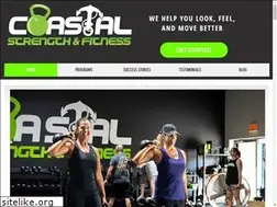 Sites similar to coastalfitnessva.com