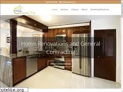 Sites similar to coastalfix.com