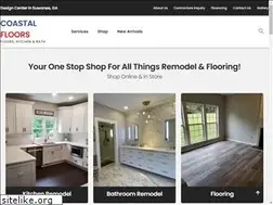Sites similar to coastalfloorsga.com