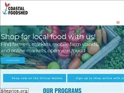 Sites similar to coastalfoodshed.org