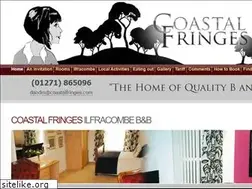 Sites similar to coastalfringes.com