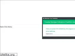 Sites similar to coastalgaindicators.org