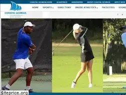 Sites similar to coastalgeorgiasports.com