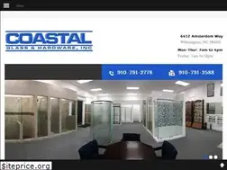 Sites similar to coastalglassnc.com