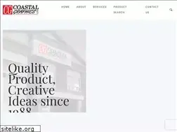 Sites similar to coastalgraphic.com