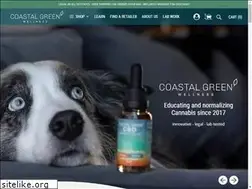 Sites similar to coastalgreenwellness.com
