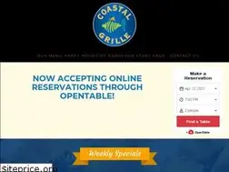 Sites similar to coastalgrille.com
