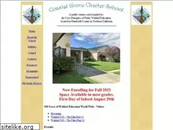 Sites similar to coastalgrove.org
