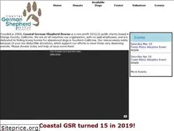 Sites similar to coastalgsr.org