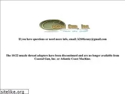 Sites similar to coastalgun.com