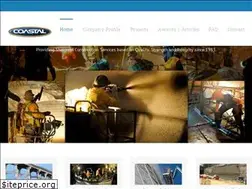 Sites similar to coastalgunite.com