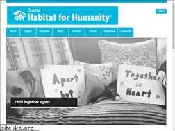 Sites similar to coastalhabitat.org