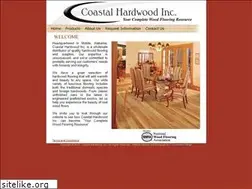 Sites similar to coastalhardwoodinc.com